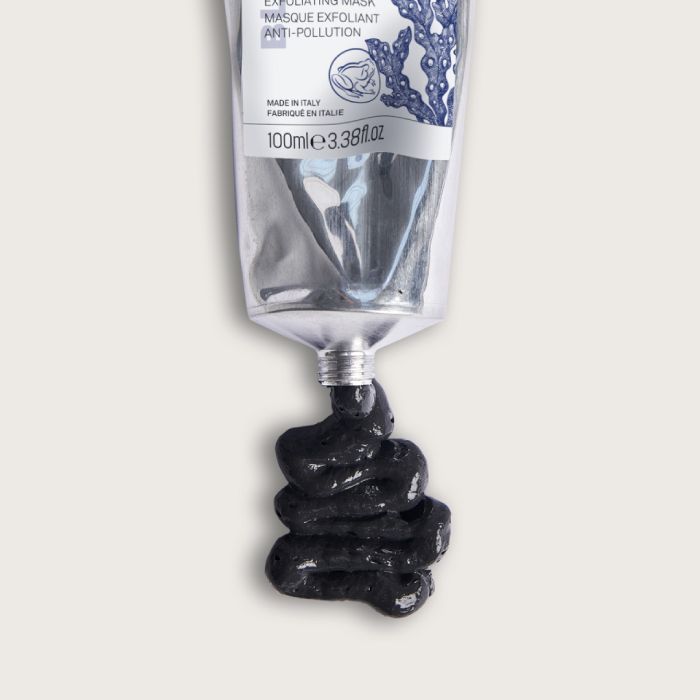 Maschera Esfoliante Anti-Inquinamento 100ml Bullfrog