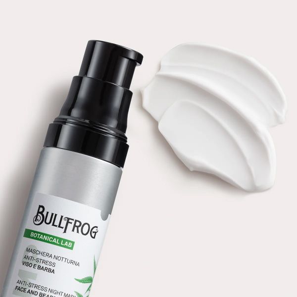 Maschera Notturna Anti-Stress