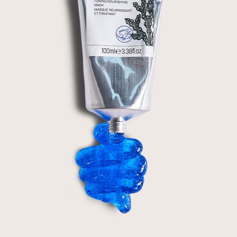 Maschera Nutriente Tonificante 100ml Bullfrog