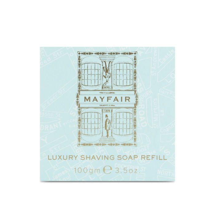 Mayfair Luxury Shaving Soap Refill Truefitt & Hill 100 g