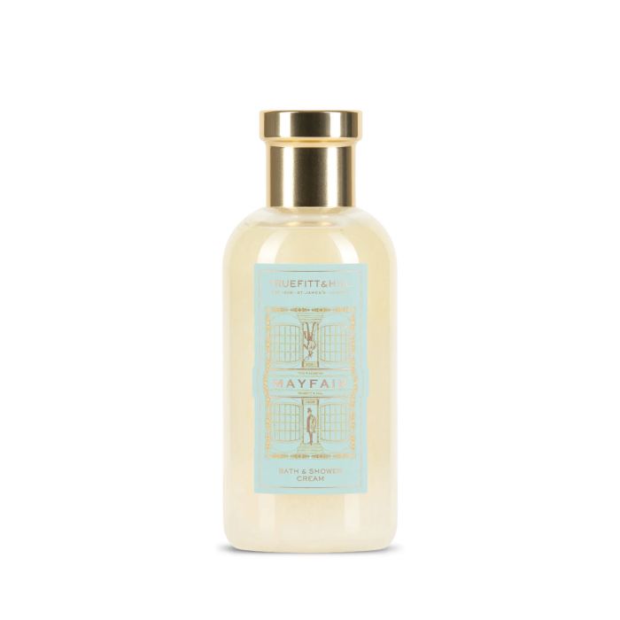 Mayfair Bath Shower Cream 200 ml Truefitt and Hill