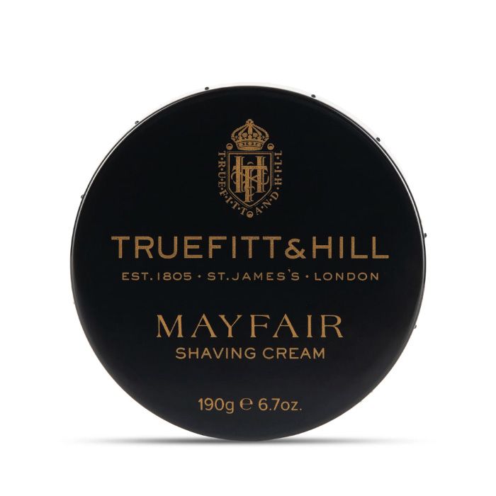 Mayfair Shaving Cream Bowl 190 g Truefitt and Hill