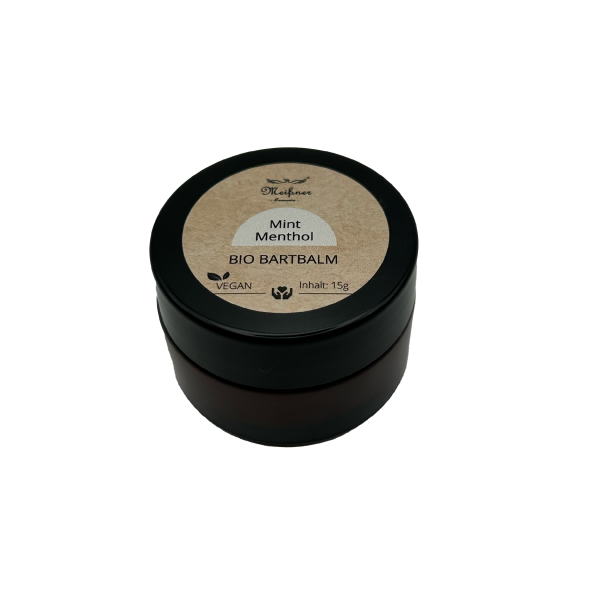 Balsamo barba Mint Menthol Mini Size
