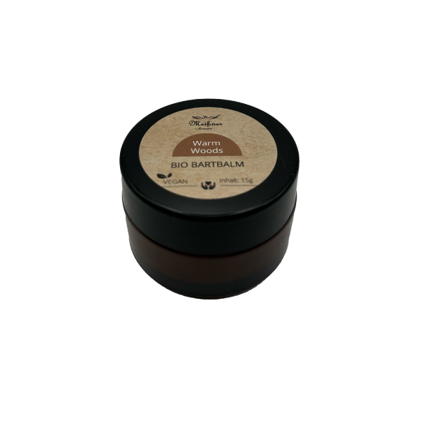  Balsamo barba Warm Woods Mini Size