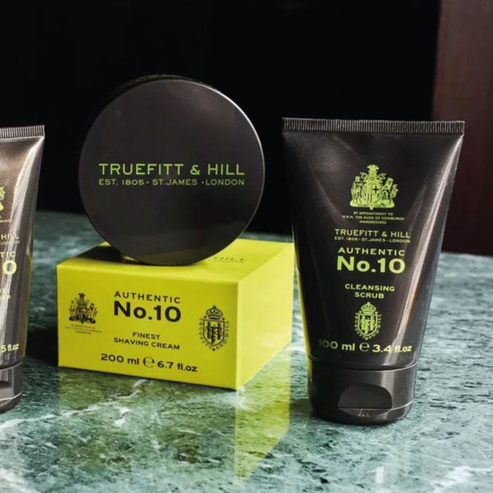 No. 10 shaving cream bowl Truefitt & Hill 200 ml