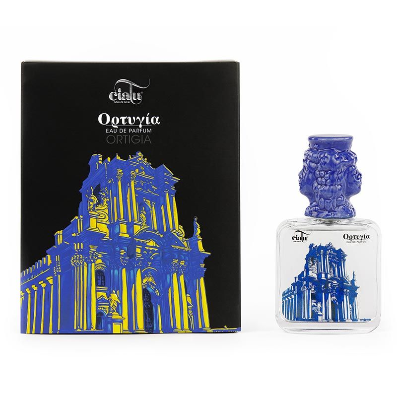 Ortigia Eau de Parfum 50ml Ciatu