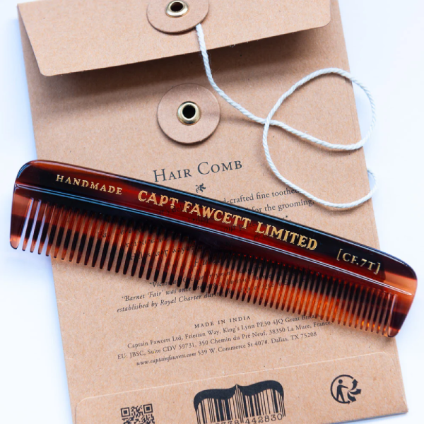Pocket Hair Comb