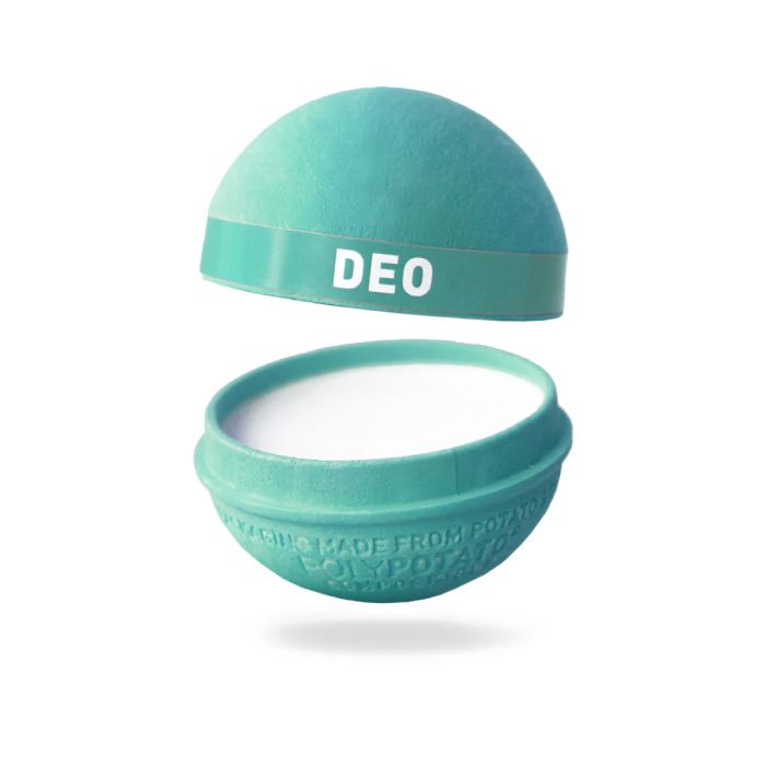 Polypotato Deodorante In Crema Green Fusion 40g