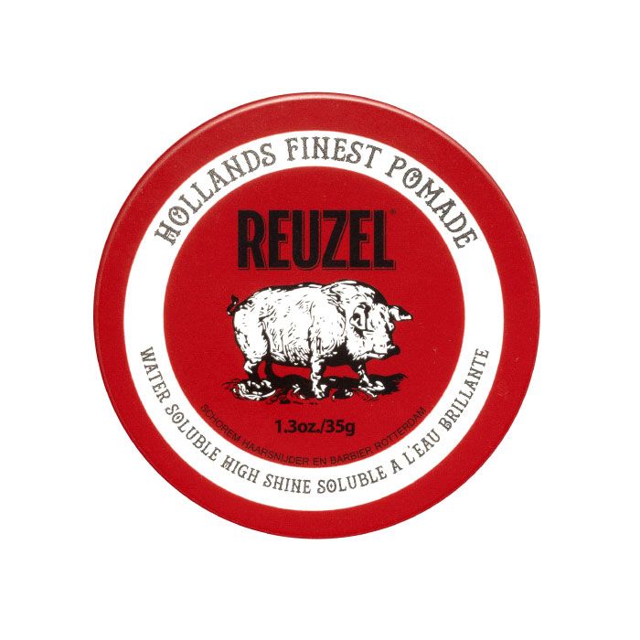 Red High Sheen 95gr