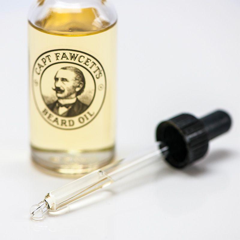 Private Stock Beard Oil 50ml Captain Fawcett