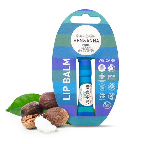 Balsamo Labbra Pure 6g