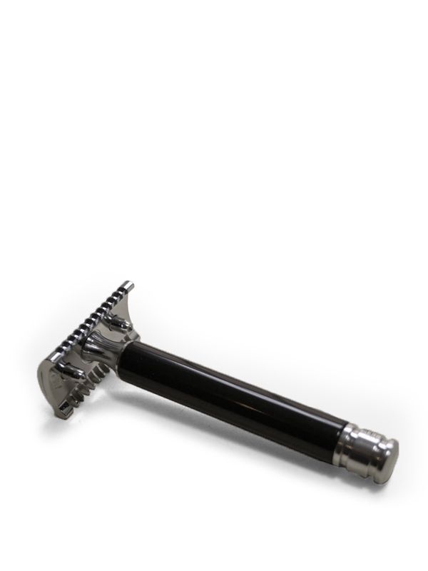 Rasoio di sicurezza Nobile Black Tie di Fatip.
