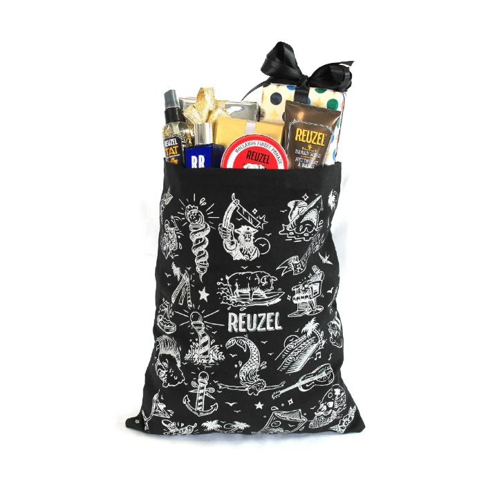 Canvas Tote Bag Reuzel