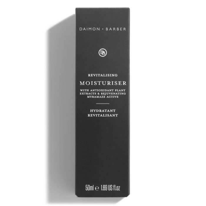 Daimon Barber Revitalizing Moisturizer 50ml crema viso idratante