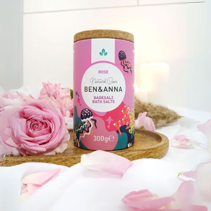 Sali Da Bagno Rose 300g