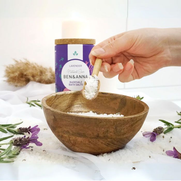 Sali Da Bagno Lavender 300g