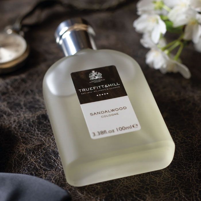 Sandalwood cologne Truefitt & Hill 100 ml