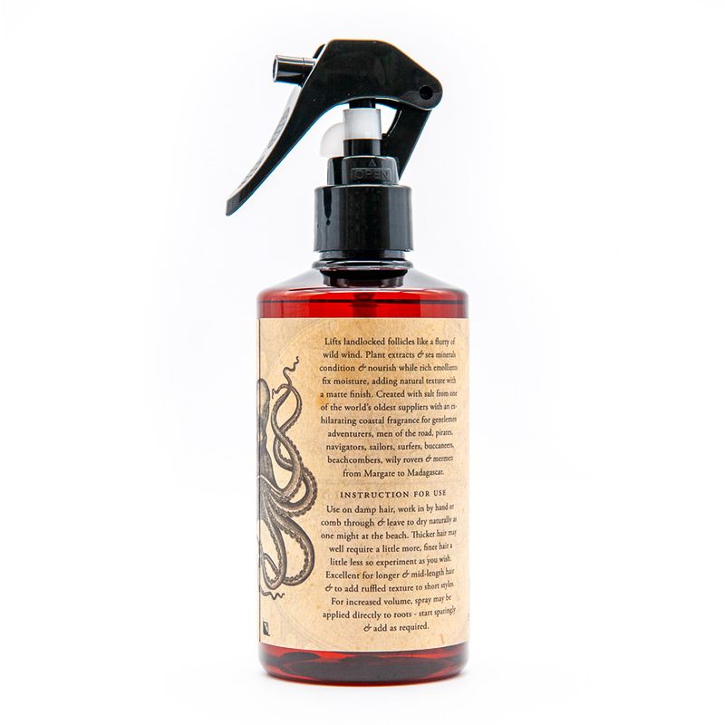 Sea Salt Spray 250ml Captain Fawcett
