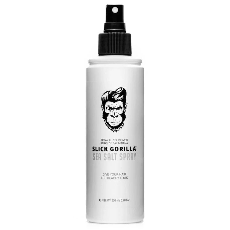 Sea Salt Spray 200ml Slick Gorilla