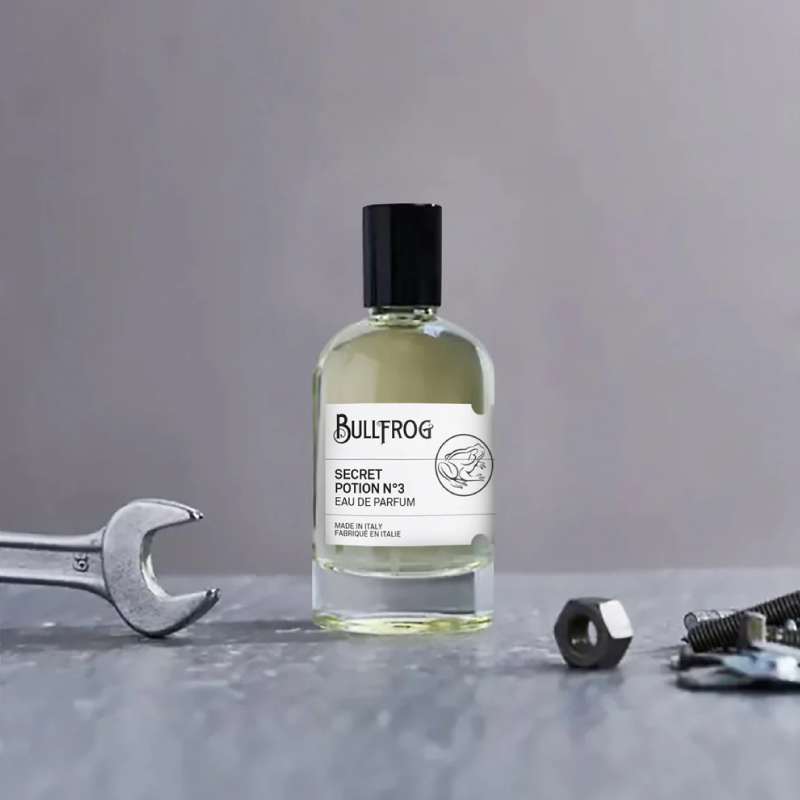 eau de parfum secret potion n3 bullfrog