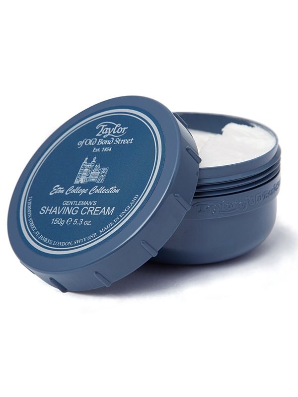 Eton College Collection Shaving Cream 150gr Taylor of Old Bond Street