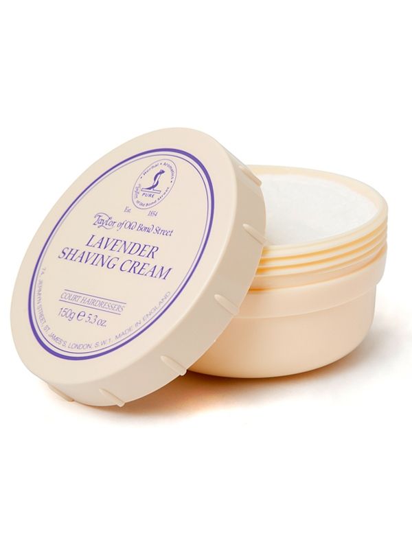 Lavender Shaving Cream 150gr Taylor of Old Bond Street