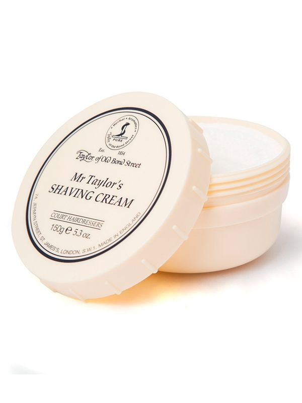 Mr. Taylor Shaving Cream 150gr Taylor of Old Bond Street