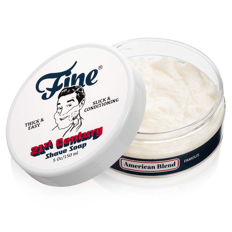 American Blend Shaving Soap 21 Century 150ml Fine Accoutrements