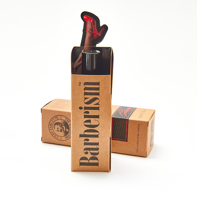 Sid Sottung's Barberism Pre Shave Oil 50ml Captain Fawcett