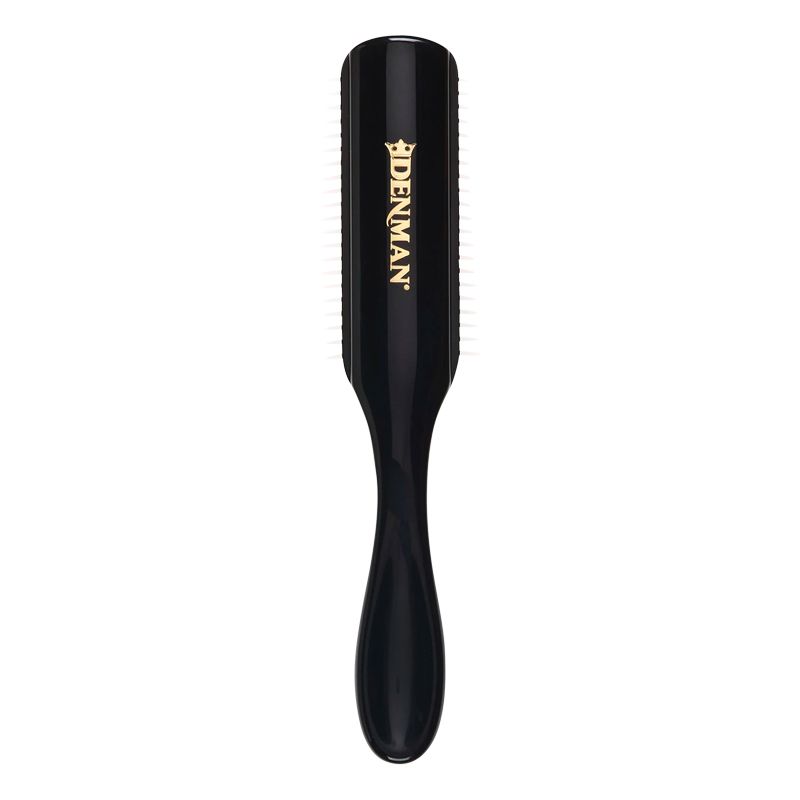 Spazzola per capelli D3 7 file Denman
