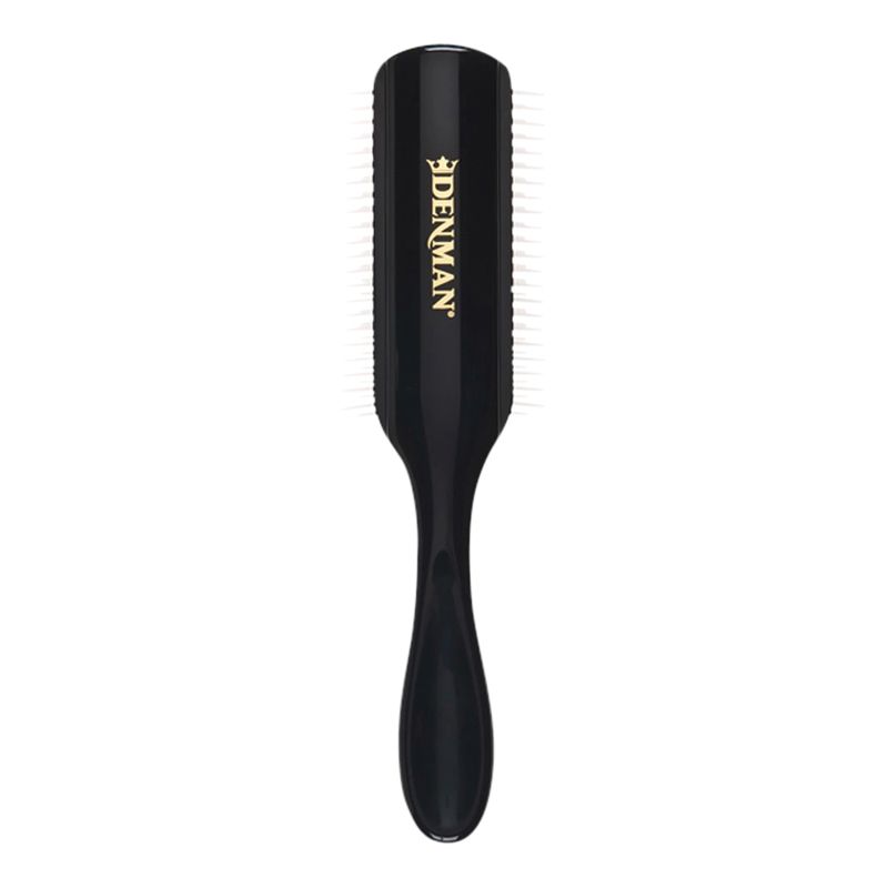 Spazzola per capelli D4 9 file Denman