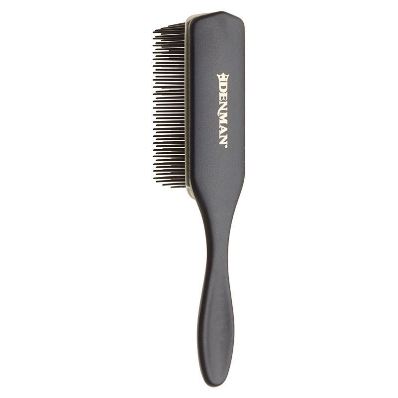 Spazzola per capelli D4N a 9 file Denman