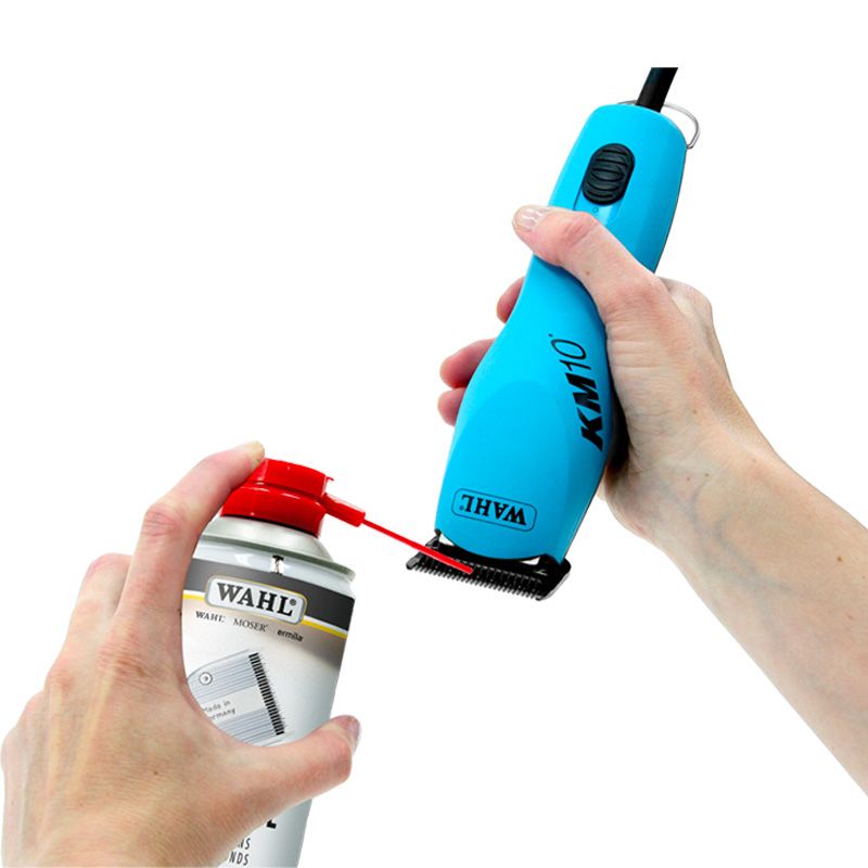 Wahl olio spray lubrificante flacone da 400ml