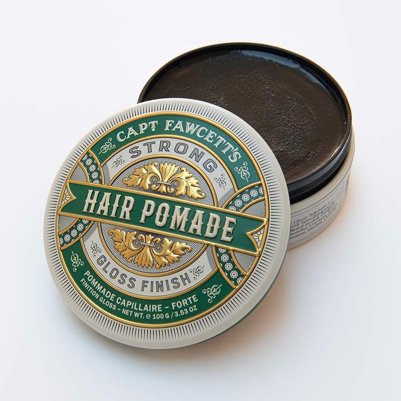 Strong Pomade 100gr Captain Fawcett