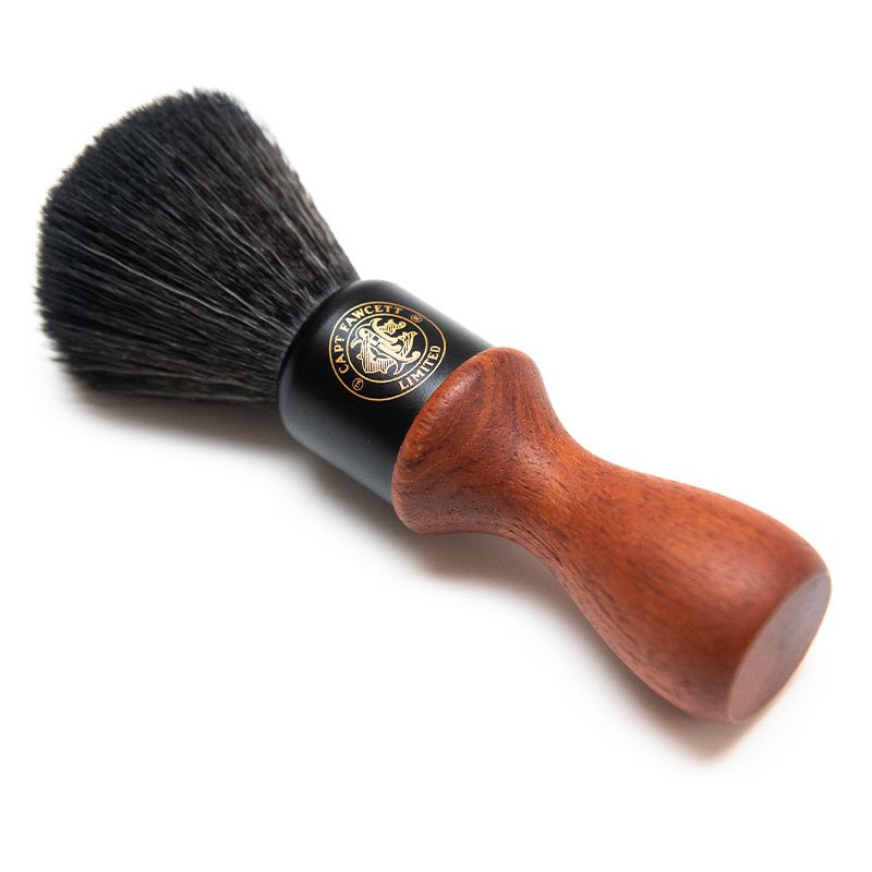 Synthetic Fibre Shaving Brush Captain Fawcett
