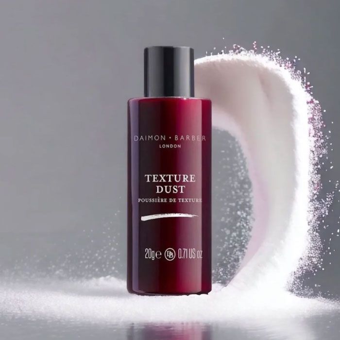 Texture Dust Daimon Barber 20 g – Polvere per volume e texture