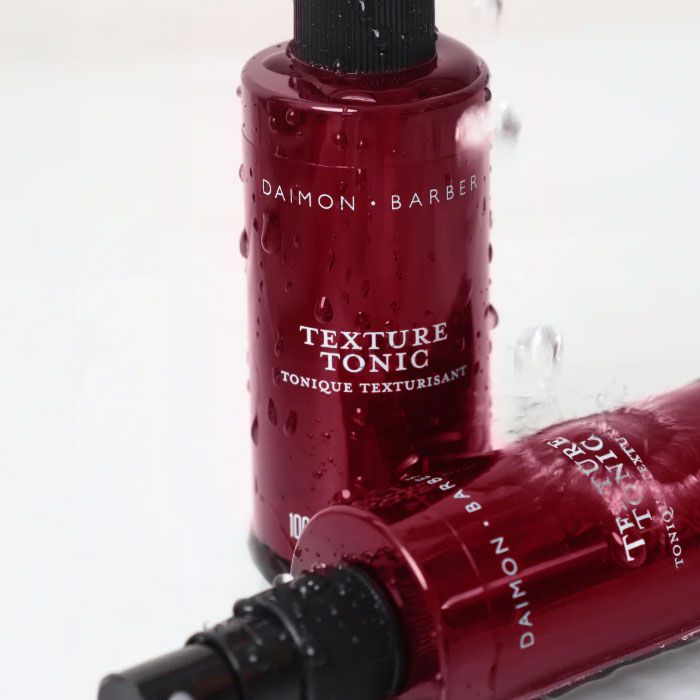 Texture Tonic Daimon Barber 100 ml – Spray al Sale Marino per Volume