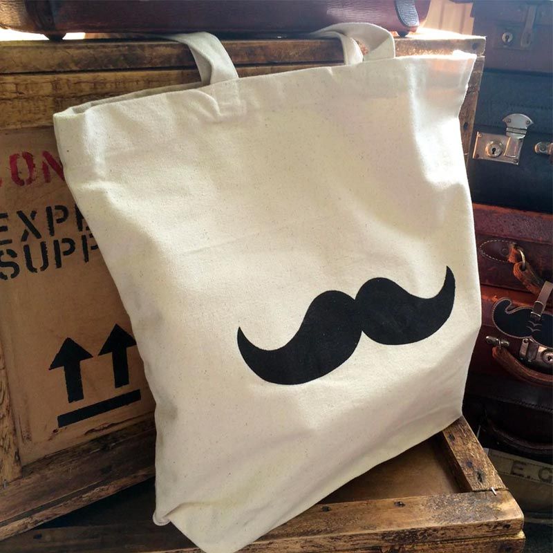 The Captain's Tote Bag