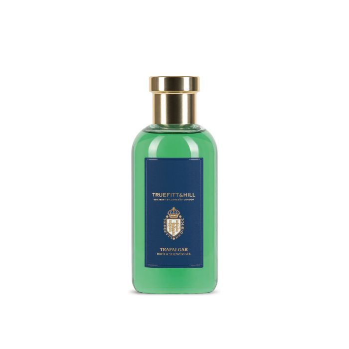 Trafalgar bath shower gel Truefitt & Hill 200 ml