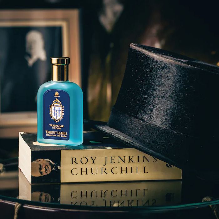 Trafalgar cologne Truefitt & Hill 100 ml bottiglia