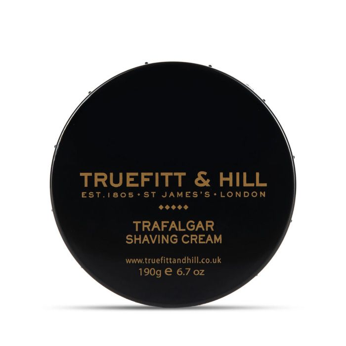 Trafalgar shaving cream bowl Truefitt & Hill 190 g