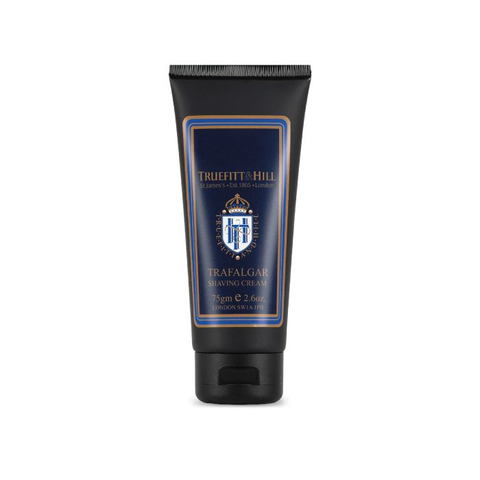 Trafalgar shaving cream tube Truefitt & Hill 75 g