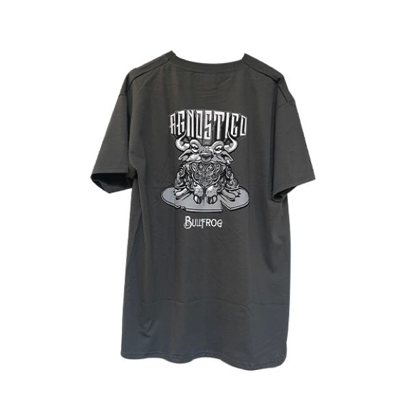 T-shirt Grigia Taglia L