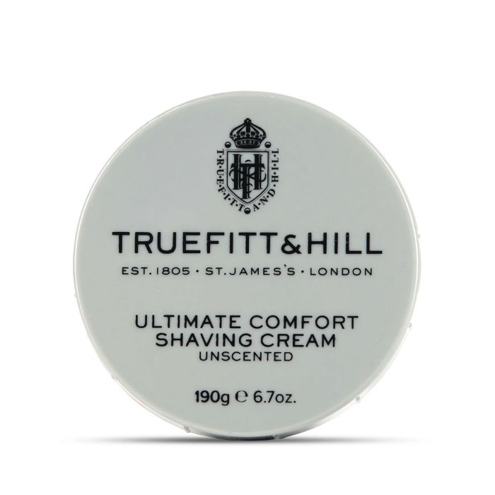 Ultimate Comfort shaving cream bowl Truefitt & Hill 190 g