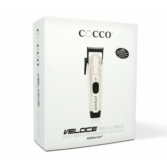 Veloce Clipper Pearl White