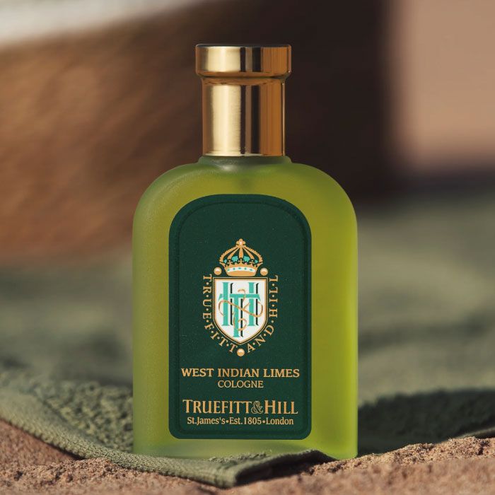 West Indian Limes cologne Truefitt & Hill 100 ml