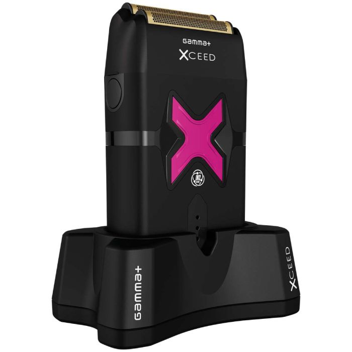 Rasoio elettrico Xceed Gamma Più